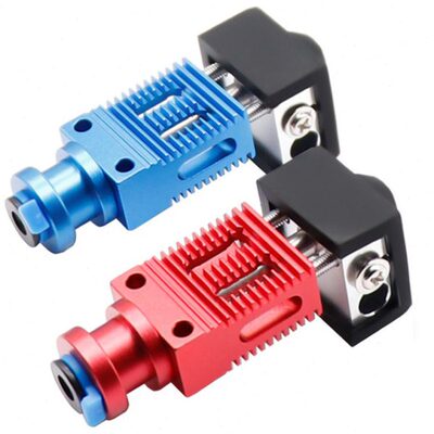 品E挤出 Rnd3D打印机全金属机挤出C质3er温高喷头o V高头ron10