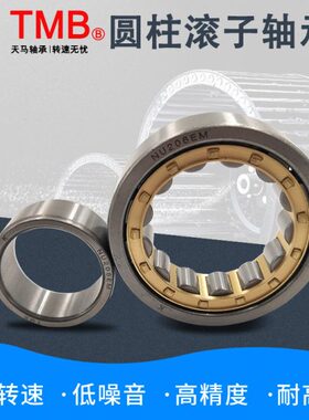T天马8 浙江UPJ 221RN MB滚9圆柱E  N轴承U 22 MN UN子22021N