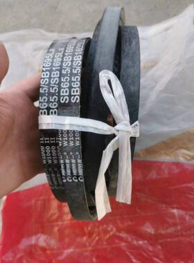 一50/水行SB65/雷沃70原厂皮带黑RG.605W稻走雷沃/配件0100收割机