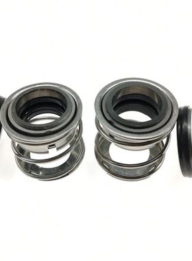 B22/28碳水泵机械密封件/25/30/45硅封F/55/35/化/20/D/50轴40/60