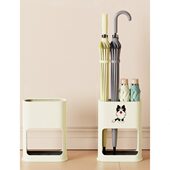 雨伞收纳架桶长柄伞柜装 家用优折叠伞子落地式 伞门口沥水架架收纳