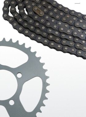 //A0链条输双排钢送现货单排12A86滚子0B45工业传动链条10/精密B