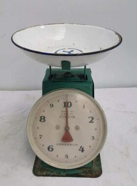 天平秤老民俗托盘供老物件秤怀旧摆件道具收藏社台秤销弹簧秤影视