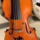 纯手工油性漆欧料小提琴