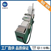 标签剥离出标机标签分离机温胶器器 高网布防尘 达供料 飞