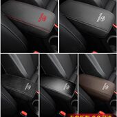 箱扶手箱套汽车垫手专用放扶保护套盖亚洲狮凌尚装 饰锋兰达锐丰田