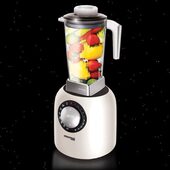 可高速多功能加热德国宝PRO 16豆浆机料理机预约保温破壁机家用