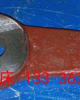 系列2沈阳第杠床拨杠40 沈Q拨厂杆叉x1杆30配件机床摇臂钻Z五叉钻