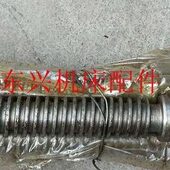 0L配件X T23丝杆机床C 561 尾丝杠座 尾18座4