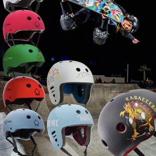 电动车头盔滑板进口滑小 沈阳轮车半盔滑板轮复古头盔procet头盔