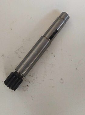 Z1机床机床/齿车床号沈阳CA61轴5060配件图m2.齿厂轴25L712614023