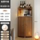 拐角柜置物架墙角柜书柜9转角三角柜储物柜边柜子收纳0度书架落地