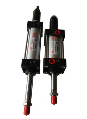 40可调气缸气缸SC50LIN50 RSC DEMODEL标准 NS  JX拉杆-Y