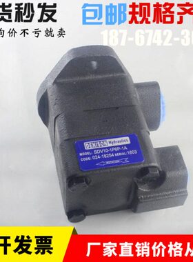 c叶片泵v10psd151v10丹1ppb--注塑-尼逊1p机sd6原装进口-