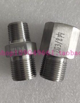 接头.X1M20外转Z.Z/转换5/转接头 5内8外转M208G3外G3X1不锈钢