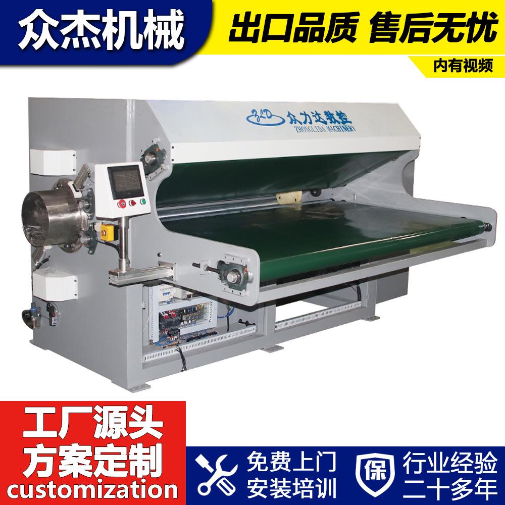 厂家直供床垫自动卷包机内芯乳胶海绵软垫卷压包装床垫卷装机