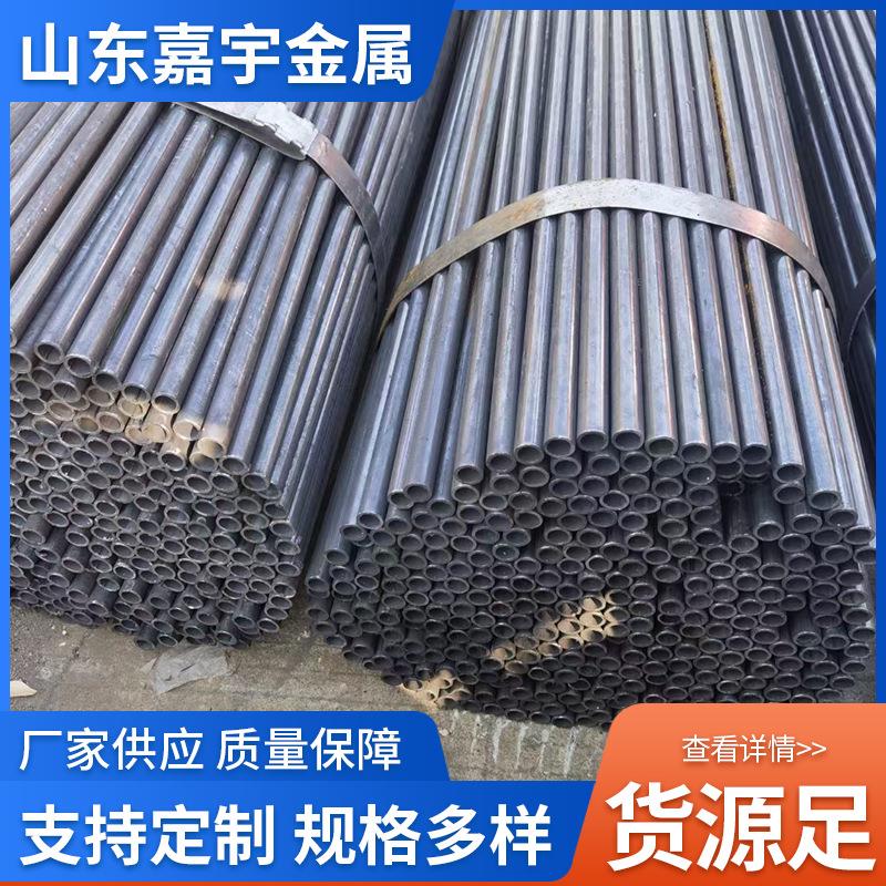 冷拔无缝厚壁吹氧管冶炼氧气输送用Q195小口径吹氧管