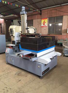 中兴长期供应DK7763F±6°数控电火花线切割机线切割机床(图)