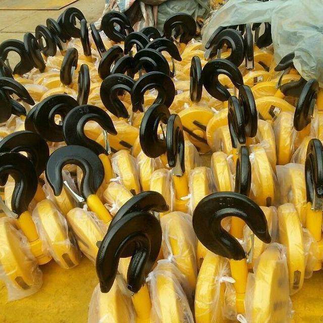 CD电动葫芦0.5T吊钩吊钩组河南矿山起重机电动葫芦用吊钩,搬运/仓储/物流设备,其他起重搬运设备,淘宝优惠券,粉丝福利购,淘宝优惠卷