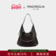 MAGNOLIA曼歌妮原创秋季 单肩斜跨包包手提时尚 简约通勤手提包
