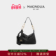 MAGNOLIA曼歌妮腋下包女包2025新款 单肩斜挎包大容量通勤托特包