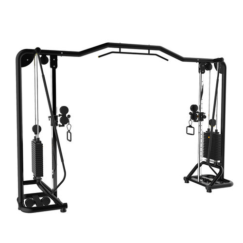 杰森S317大飞鸟 十字交叉训练器配置健身房商用力量器材