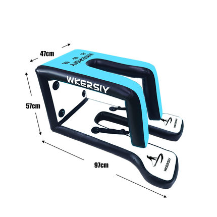 无动力水翼出发台dock starter pumpstarter水翼板出发架水翼跳台