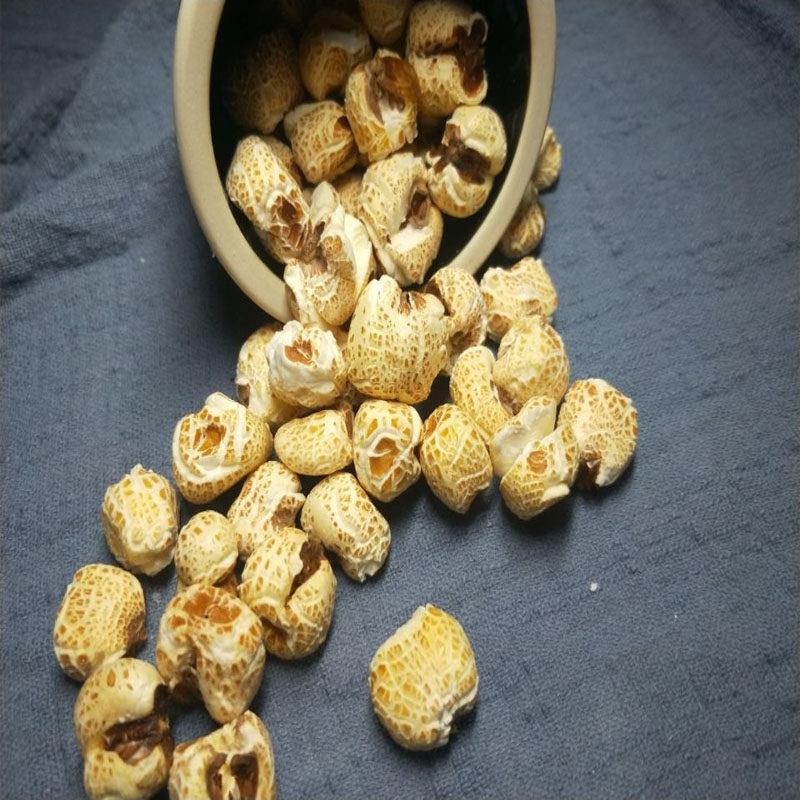 老式传统手工炭炉爆米花玉米花 苞米花 棒子花 怀旧零食一斤包邮