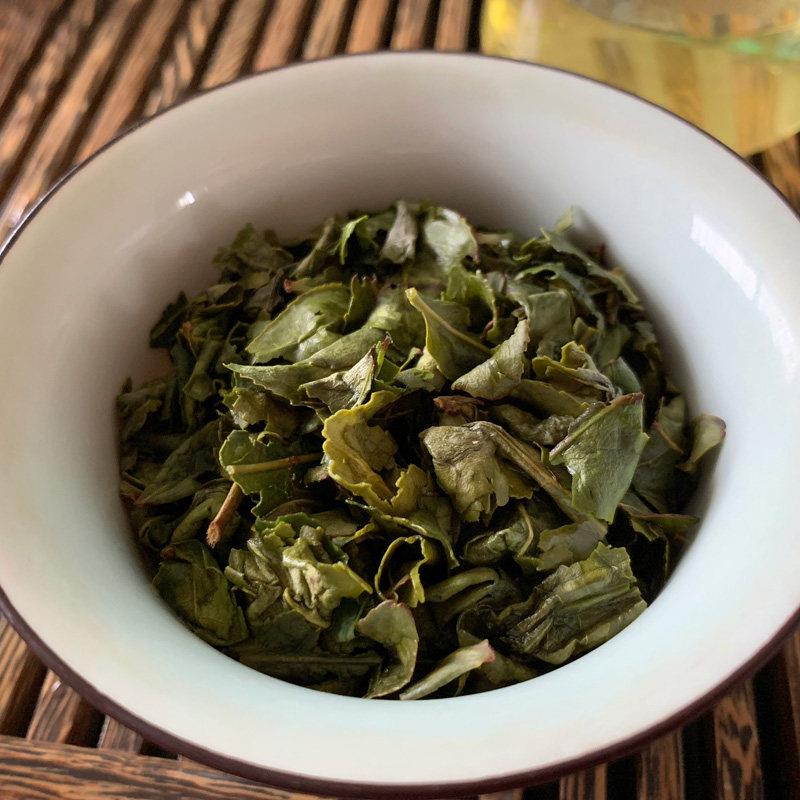 一斤2025新茶特兰花香清香型铁观音大茶角散装碎茶叶500g 正味
