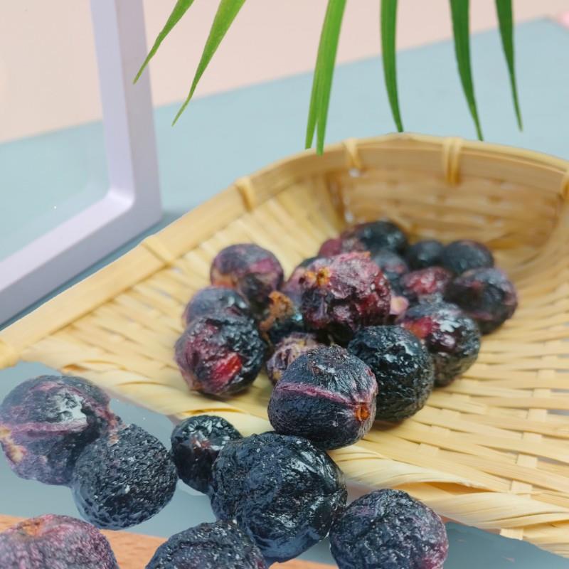 冻干葡萄500g整颗FD葡萄脆非油炸真冻干零添加烘焙水果干片小零食