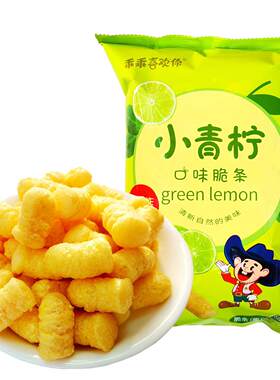 怀旧炼乳脆果零食 国产乖乖70g袋装 80后记忆膨化食品