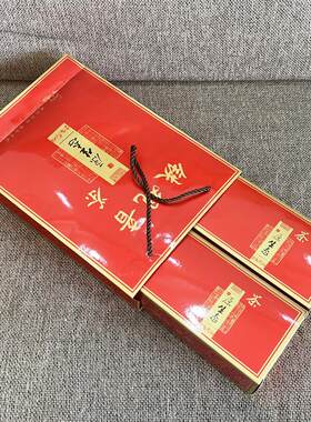 安溪铁观音礼盒装清香型兰花香乌龙茶蜻蜓头造型适用紫砂壶冲泡