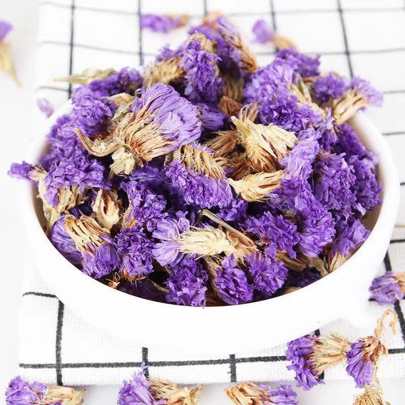 勿忘我干花500g忽忘我干花另有金盏菊花茉莉花千日红花草茶包邮