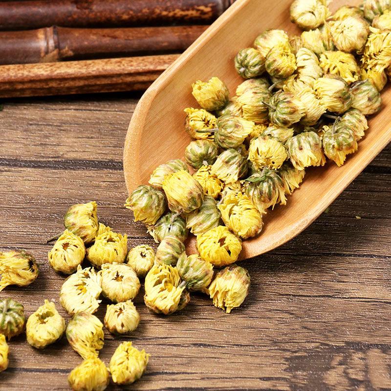 正宗桐乡胎菊王500g正品头采优质特级胎菊王菊花茶一斤散装散称干