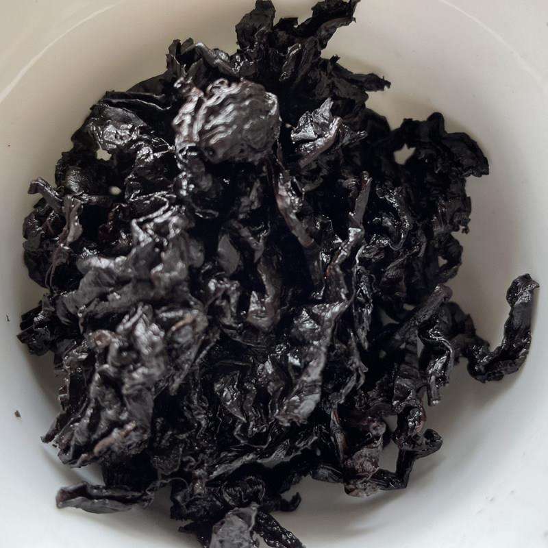 一盒油切黑乌龙茶炭烧乌龙浓香型新茶小包装高浓度木炭技法