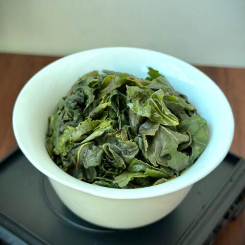 安溪铁观音茶叶独立小包装自己喝特级兰花香清香型办公茶散装500g