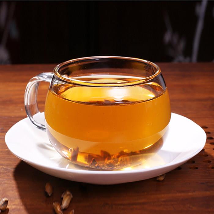 正宗500克瓶装大麦茶原味烘焙浓香型麦香味茶回奶日式青山茶坊