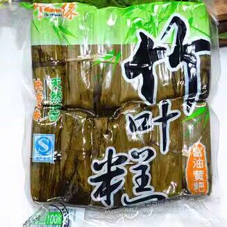 竹叶糕四川特产宜宾黄粑耙