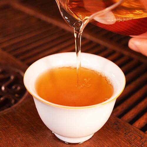 买一斤送半斤英德红茶奶茶店直供英红九号新春茶浓香型散装茶叶
