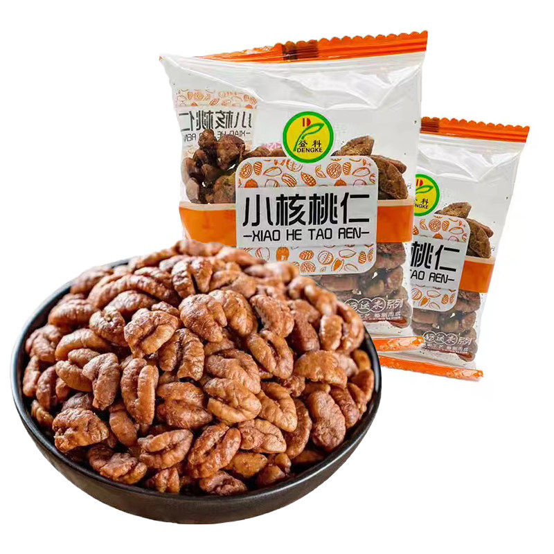 登科小核桃仁包装散称炒货