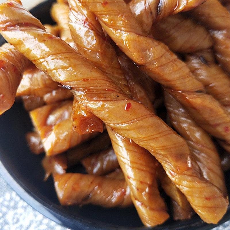 麻辣香干风味豆干豆卷豆筋辣条辣卷宿舍追剧休闲零食铁岭特产包邮
