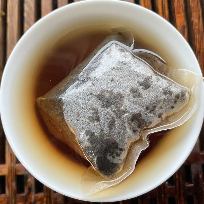 (炭焙)1斤熟茶袋泡茶耐泡铁观音茶末2026春茶茶包乌龙茶浓香型
