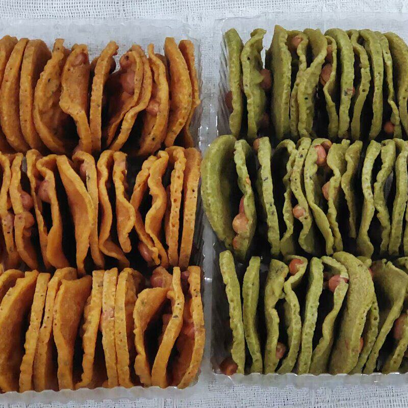 河源客家特产铁勺喇花生饼