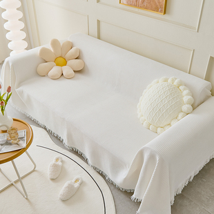 沙发盖布2022新n款 通用全盖巾沙发套罩全盖 高级感网红沙发巾四季