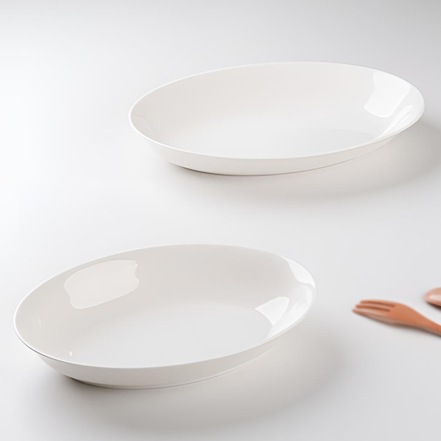 依山石坊一级骨瓷鱼盘海鲜盘家用椭圆蒸鱼盘酒店餐厅创意陶瓷餐具,餐饮具,盘,淘宝优惠券,粉丝福利购,淘宝优惠卷