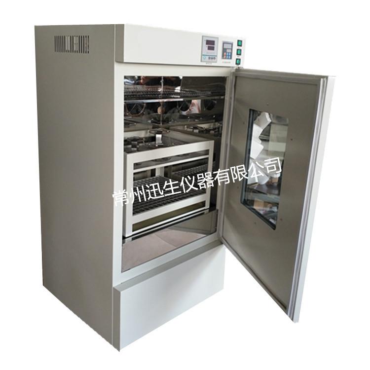 HZQ-F100双层振荡培养箱振荡恒温摇床