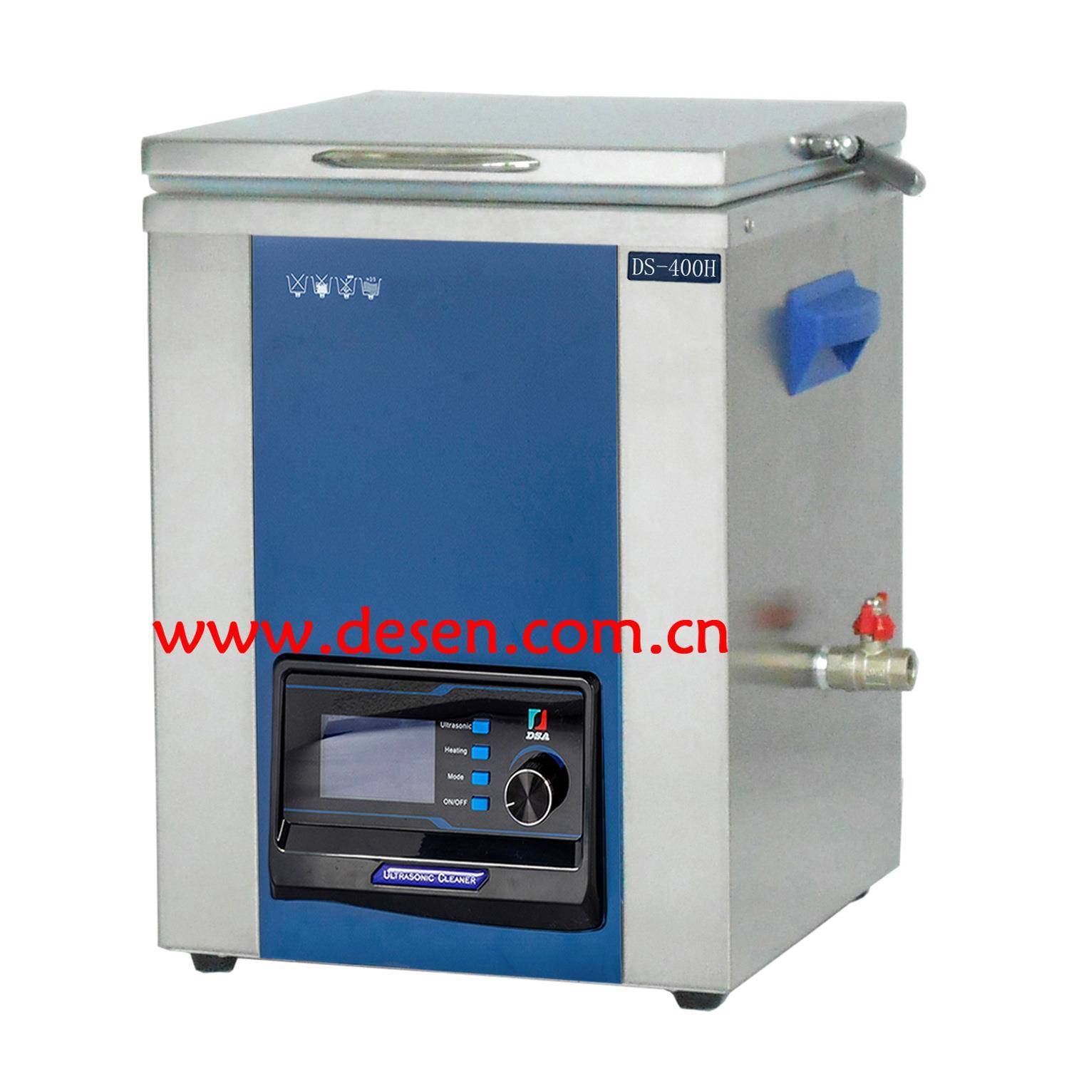 现货出售液晶智能型DS-400H超声波清洗器