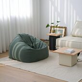躺椅儿童客厅可懒人沙发豆袋睡可拆洗阳台可躺休闲阅读小沙发卧室