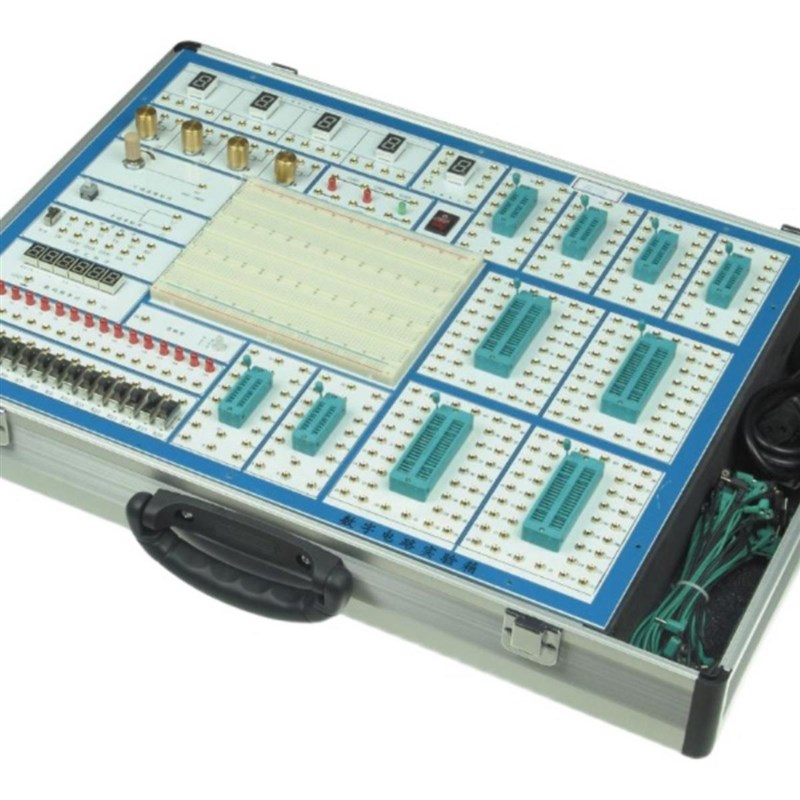 XD-SD1型数字模拟电子电T路实验实训箱