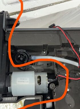 洗地机利动地刷件益伊旦迈苏造整套9拆机9个传洗地机日T一电机T亨